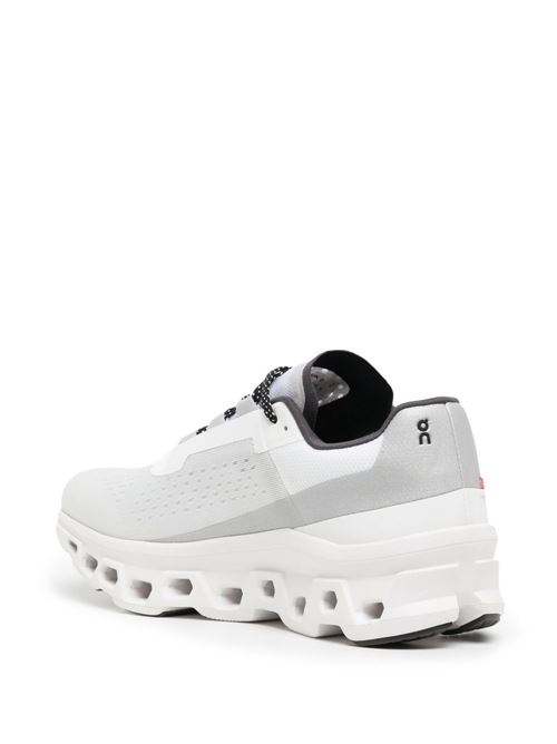 Sneakers uomo Cloudmonster ON RUNNING | 6198434ALL WHITE